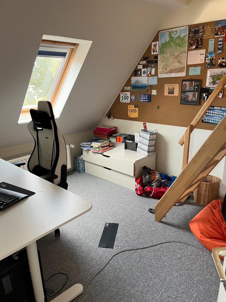Kronshagen, helles Reihenendhaus, modernisiert, 4 Zi. von Privat
