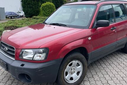 Subaru Forester 165.000 km 3.500 &euro; Kiel 24113