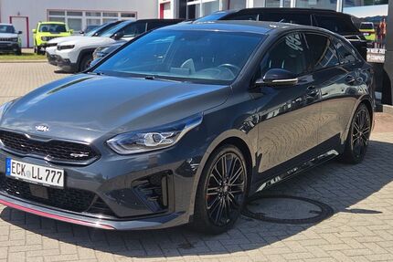 Kia pro ceed / ProCeed 98.411 km 18.180 &euro; Neumünster 24539