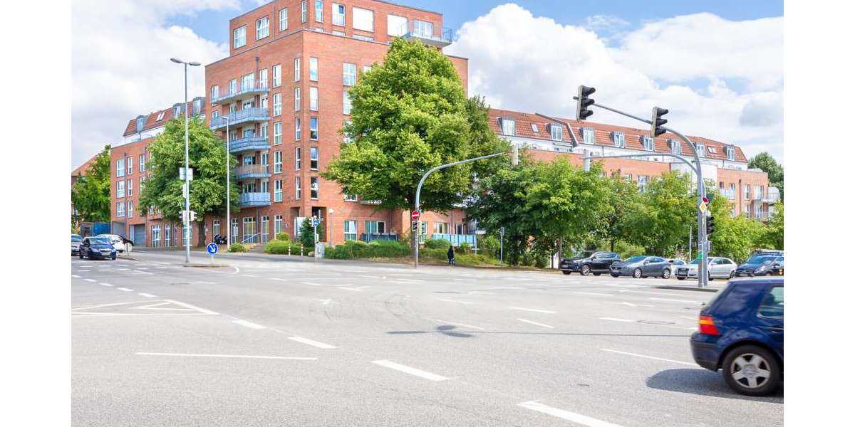 Etagenwohnung Kiel / Gaarden-Süd und Kronsburg Süd und Kronsburg - 1.5 Zimmer, 43 m&sup2;, 148.500&euro; | Angebot:25641169