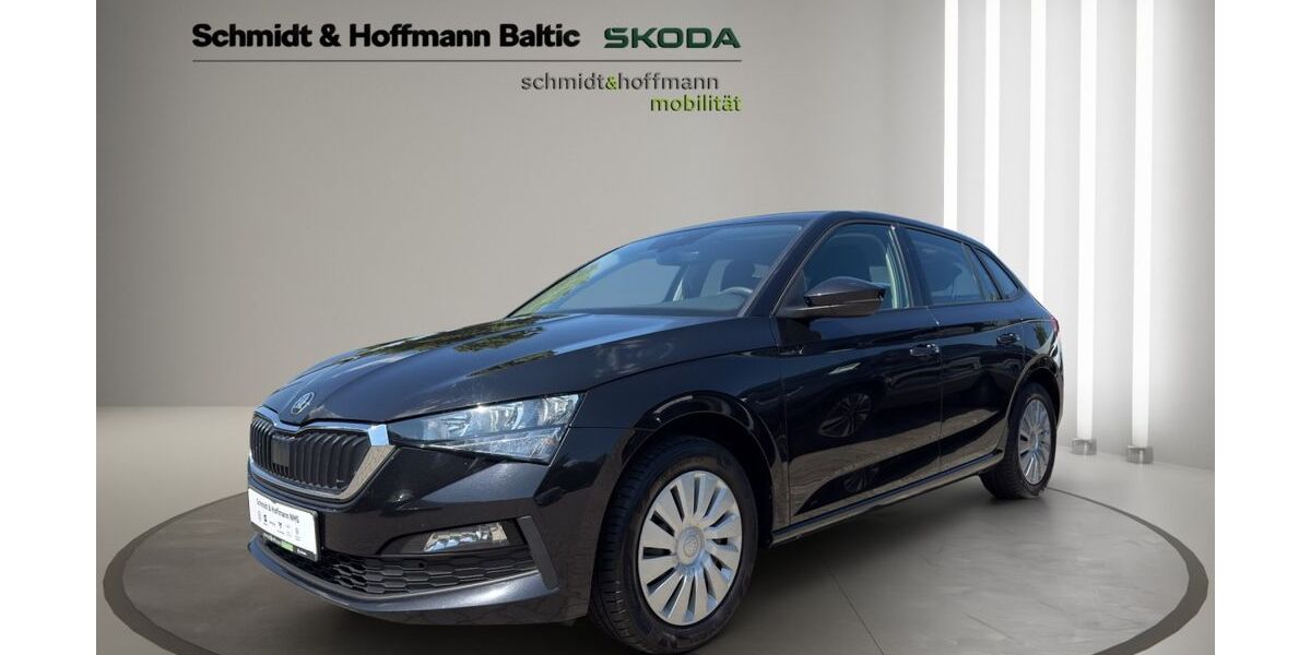 Skoda Scala 77.500 km 14.790 &euro; Neumünster 24539