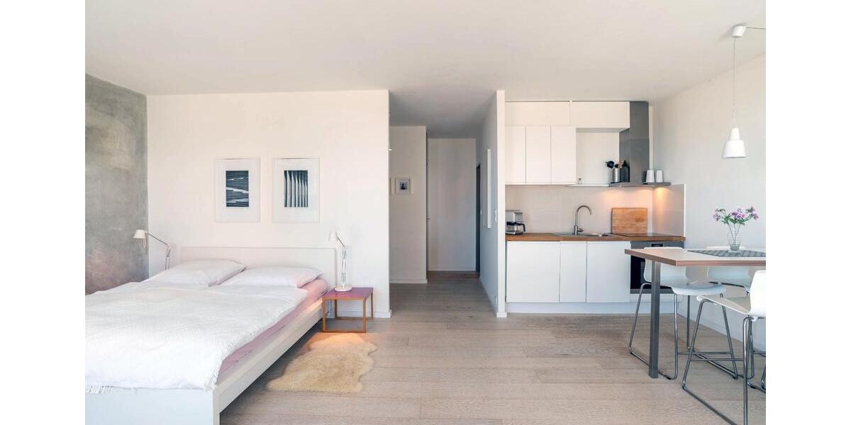 Etagenwohnung Kiel Friedrichsort - 1 Zimmer, 44 m&sup2;, 195.000&euro; | Angebot:24778036