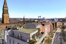Wohntraum über Kiel – Elegantes Penthouse mit Dachterrasse