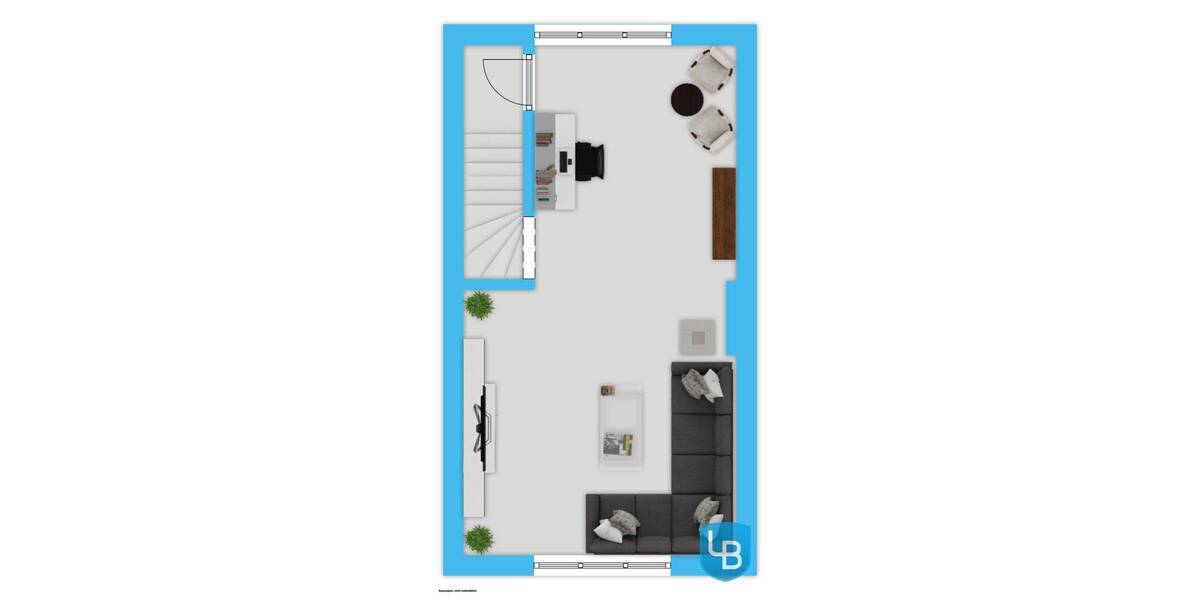 Reihenmittelhaus Kiel Elmschenhagen-Nord - 3 Zimmer, 79 m&sup2;, 169.000&euro; | Angebot:26799201