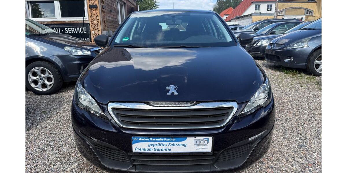 Peugeot 308 90.000 km 5.499 &euro; Kronshagen 24119