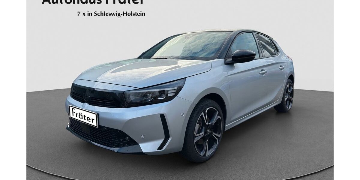 Opel Corsa 19.290 km 18.980 &euro; Kiel 24107