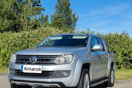 VW Amarok 211.900 km 12.900 &euro; Grebin 24329