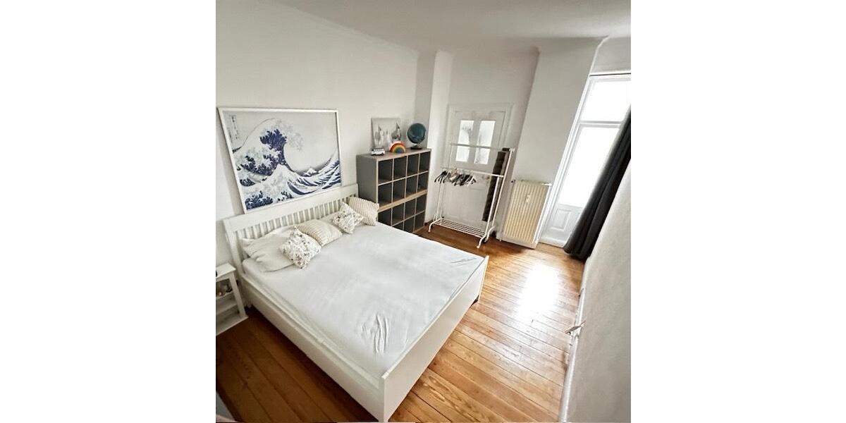 3 Zi KücheBad zur Miete in Kiel, Nähe Blücherplatz, EG, 70 3 zimmer