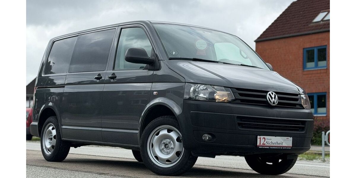 VW T5 Transporter 109.000 km 15.499 &euro; Kiel OT Suchsdorf 24107