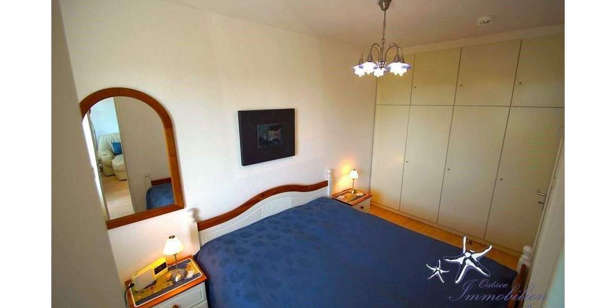 Etagenwohnung Laboe - 2 Zimmer, 42 m&sup2;, 229.000&euro; | Angebot:24505287