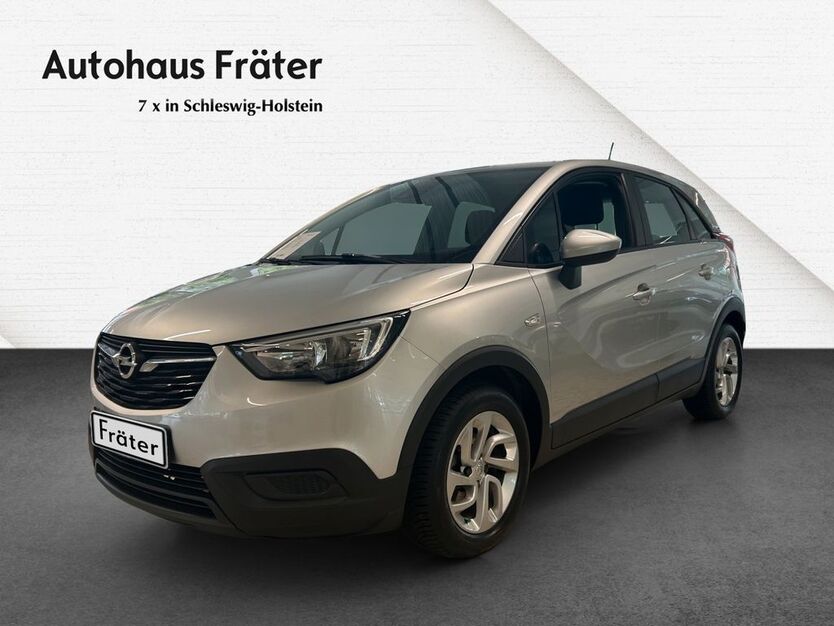 Opel Crossland (X) 79.900 km 10.980 € Rendsburg 24768