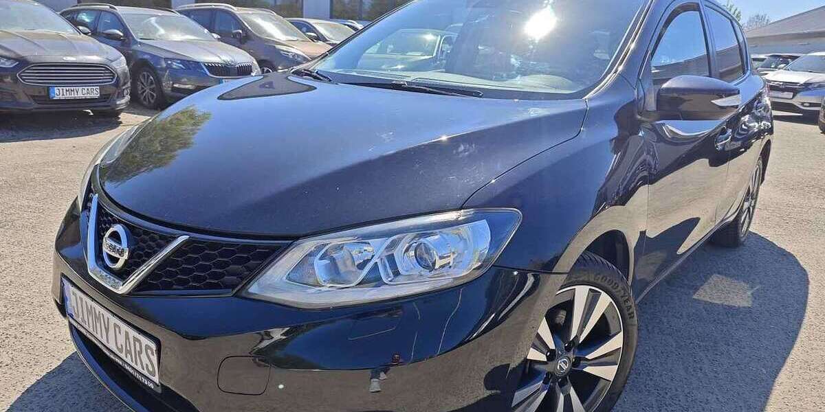 Nissan Pulsar 164.000 km 6.999 &euro; Kiel 24145