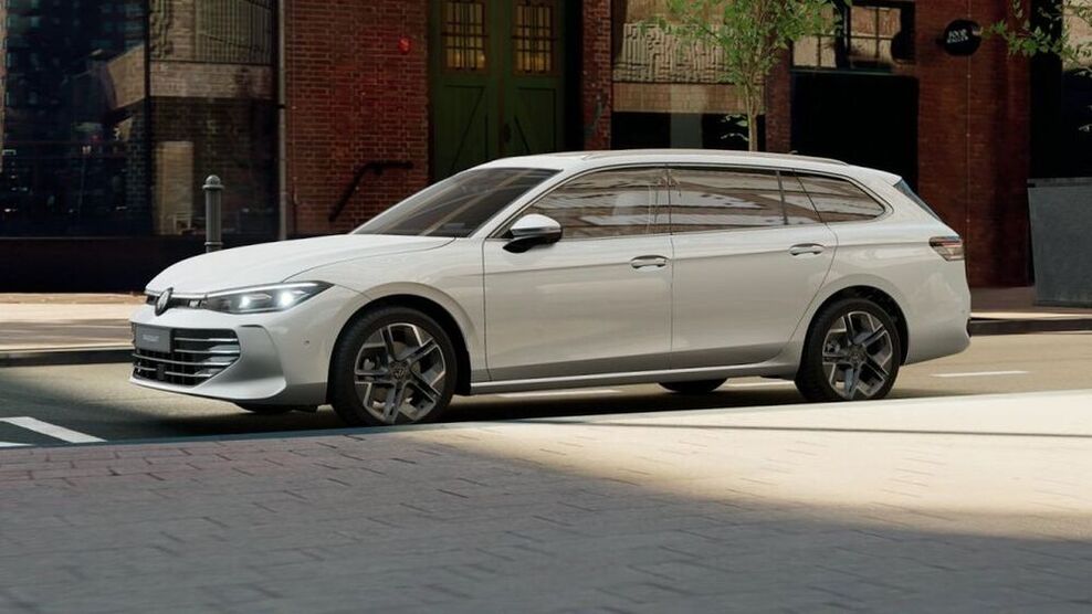 Passat Variant