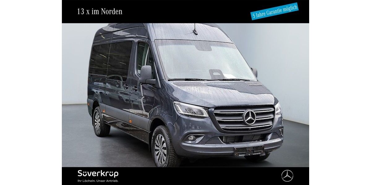 Mercedes-Benz Sprinter 9.999 km 89.131 &euro; Kiel 24109