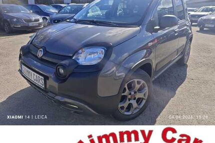 Fiat Panda 124.000 km 8.999 &euro; Kiel-Moorsee 24145