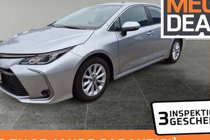 Toyota Corolla 51.555 km 18.980 &euro; Eckernförde 24340