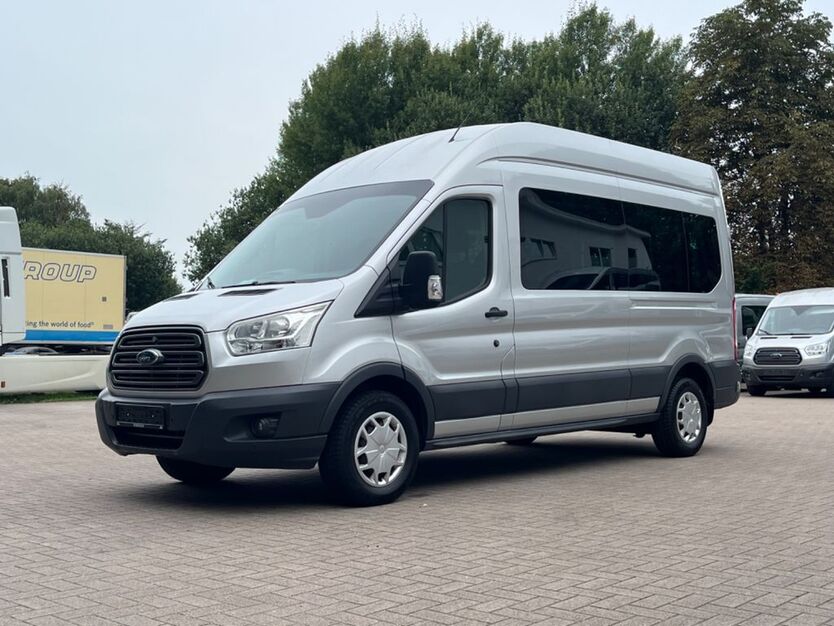 Ford Transit 218.690 km 16.900 € Neumünster 24536