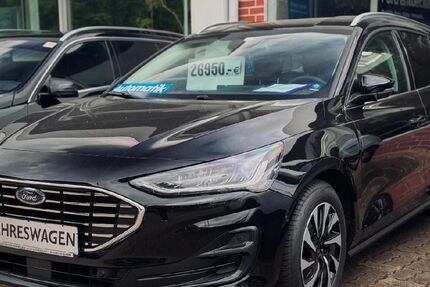 Ford Focus 8.826 km 26.950 € Lütjenburg 24321