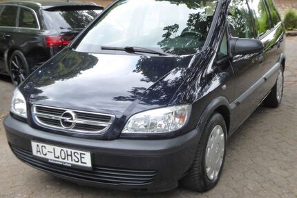 Opel Zafira 115.000 km 3.490 &euro; Preetz 24211