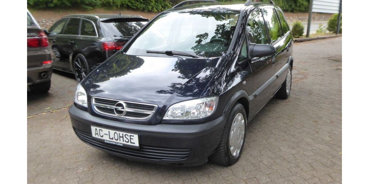 Opel Zafira 115.000 km 3.490 &euro; Preetz 24211