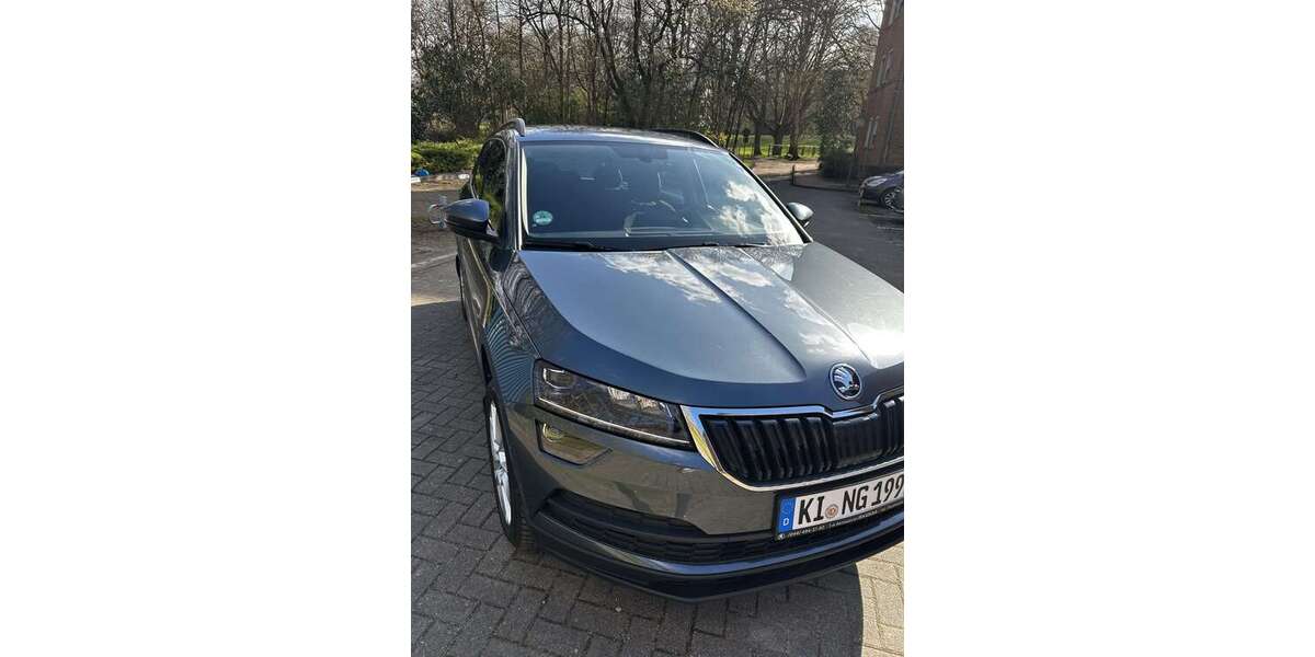 Skoda Karoq 86.700 km 20.990 &euro; Kiel, Landeshauptstadt 24143