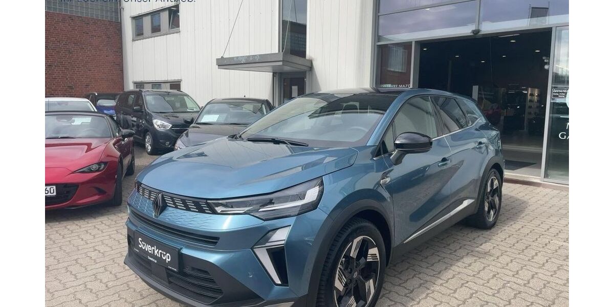 Renault Symbioz 14.800 km 25.990 &euro; Kiel 24118