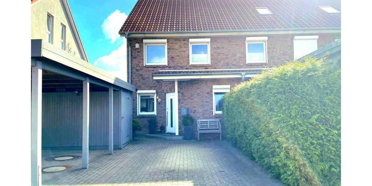 Reihenendhaus Kiel Suchsdorf - 5 Zimmer, 147 m&sup2;, 649.000&euro; | Angebot:26140721