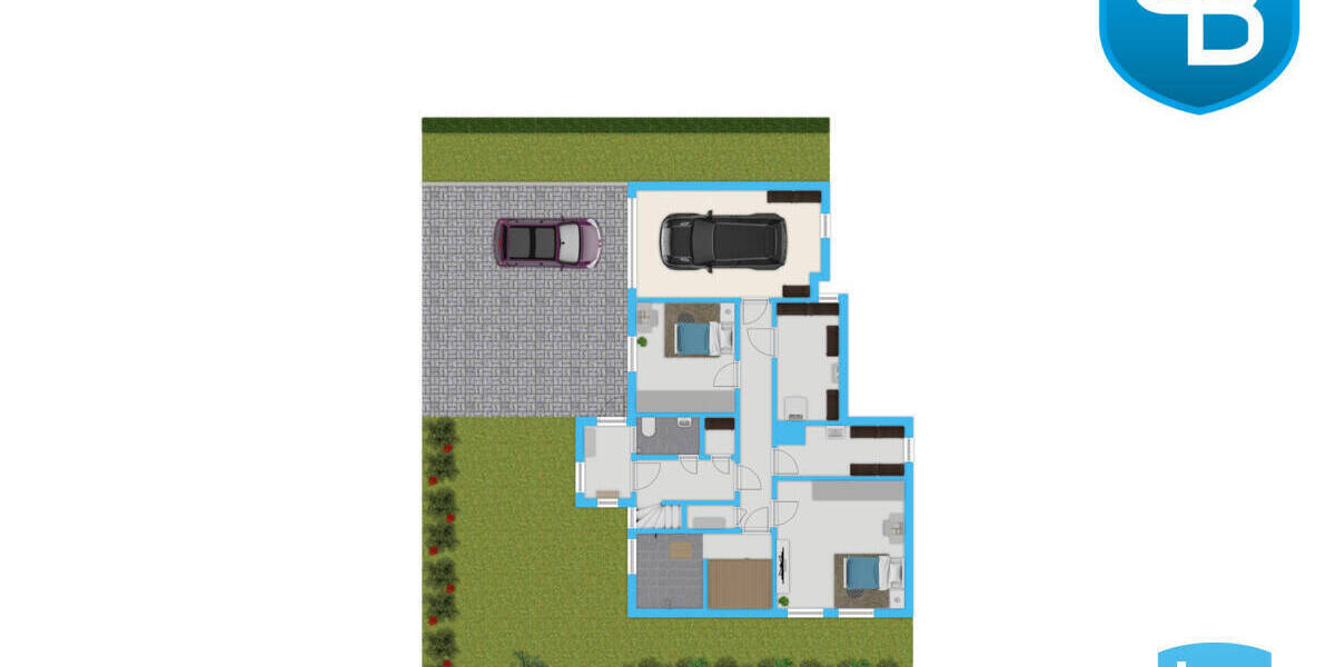 Einfamilienhaus Dersau - 5 Zimmer, 137 m&sup2;, 250.000&euro; | Angebot:25702138