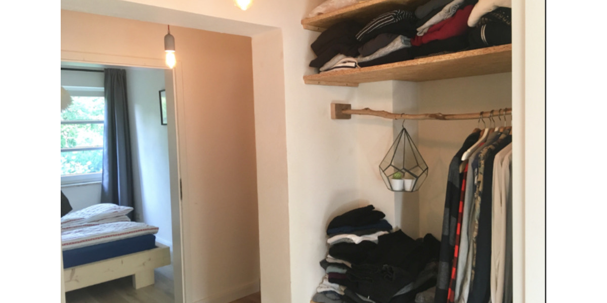 Charmante Wohnung - große Terrasse, Garten, Garagenstellplatz 2 zimmer