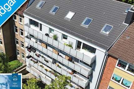 Wohnung zum Kaufen in Kiel 298.000 € 87.9 m²