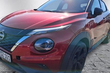 Nissan Juke 15.000 km 28.990 &euro; Neumünster 24539