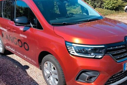 Renault Kangoo 40.000 km 17.900 &euro; Lütjenburg 24321