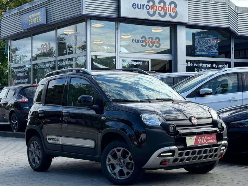 Fiat Panda 2.700 km 19.980 € Kiel Suchsdorf 24107