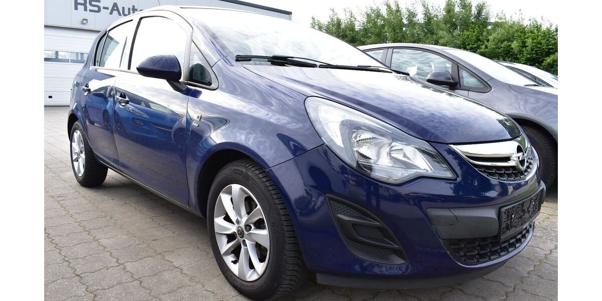 Opel Corsa 55.000 km 6.490 &euro; Gettorf 24214