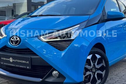 Toyota Aygo (X) 18.780 km 10.980 &euro; Neumünster 24536