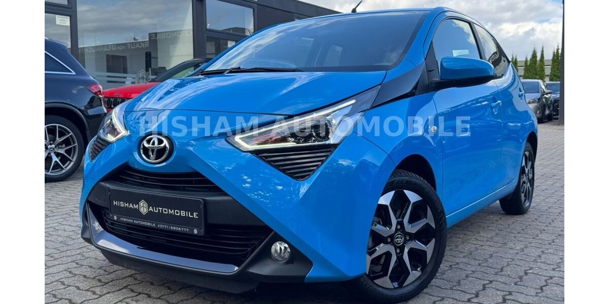 Toyota Aygo (X) 18.780 km 10.980 &euro; Neumünster 24536