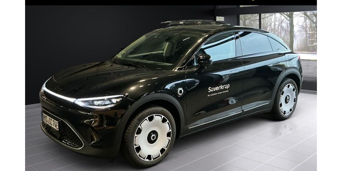 Smart #3 9.999 km 37.900 &euro; Neumünster 24539