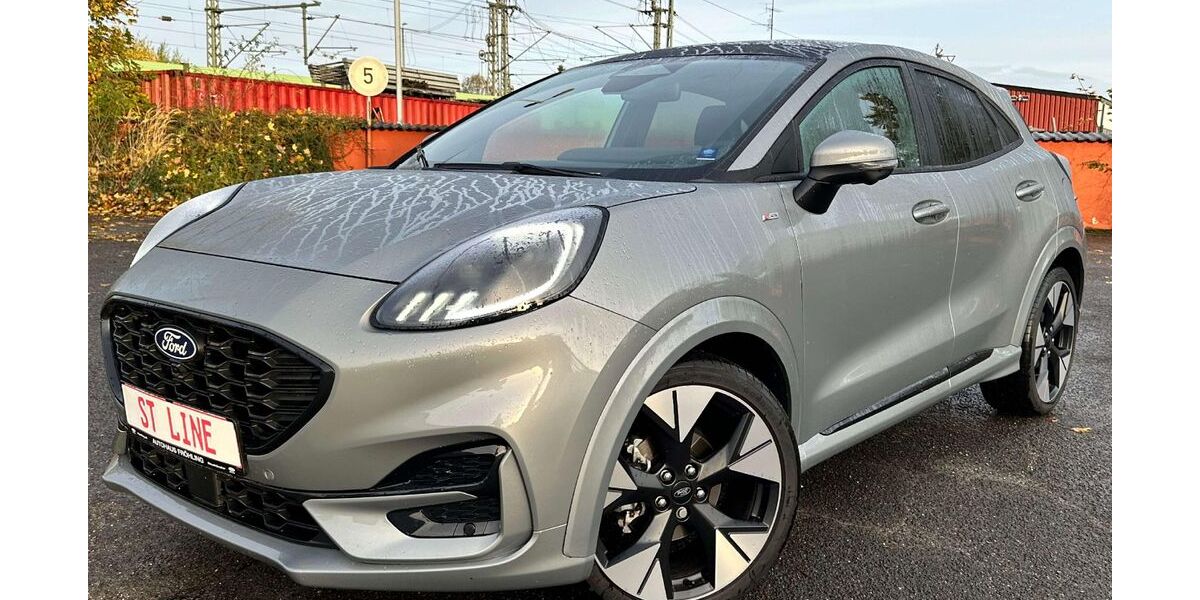 Ford Puma 14.662 km 25.990 &euro; Neumünster 24536