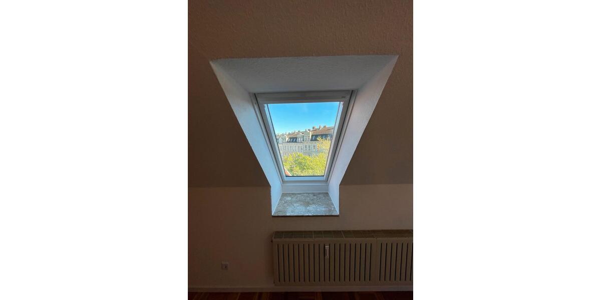 Dachgeschoßwohnung Kiel - 2 Zimmer, 58 m&sup2;, 919&euro; | Angebot:26365086