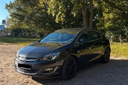 Opel Astra 91.500 km 8.500 &euro; Kiel 24113