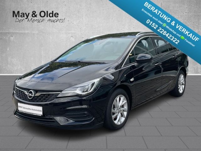 Opel Astra 94.104 km 14.555 € Rendsburg 24768