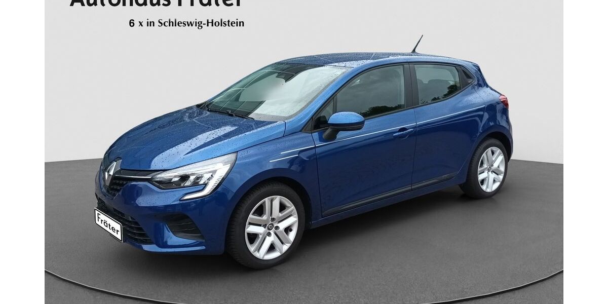 Renault Clio 8.000 km 17.980 &euro; Kiel 24145
