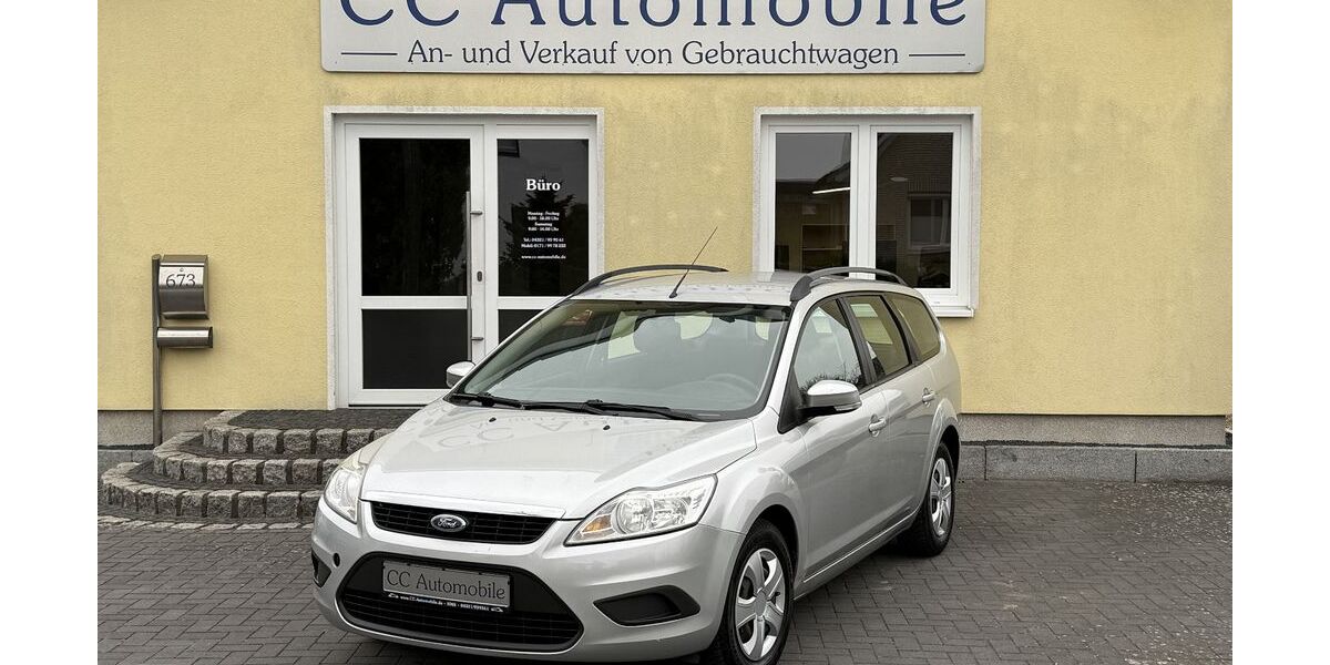 Ford Focus 281.944 km 2.390 &euro; Neumünster 24536