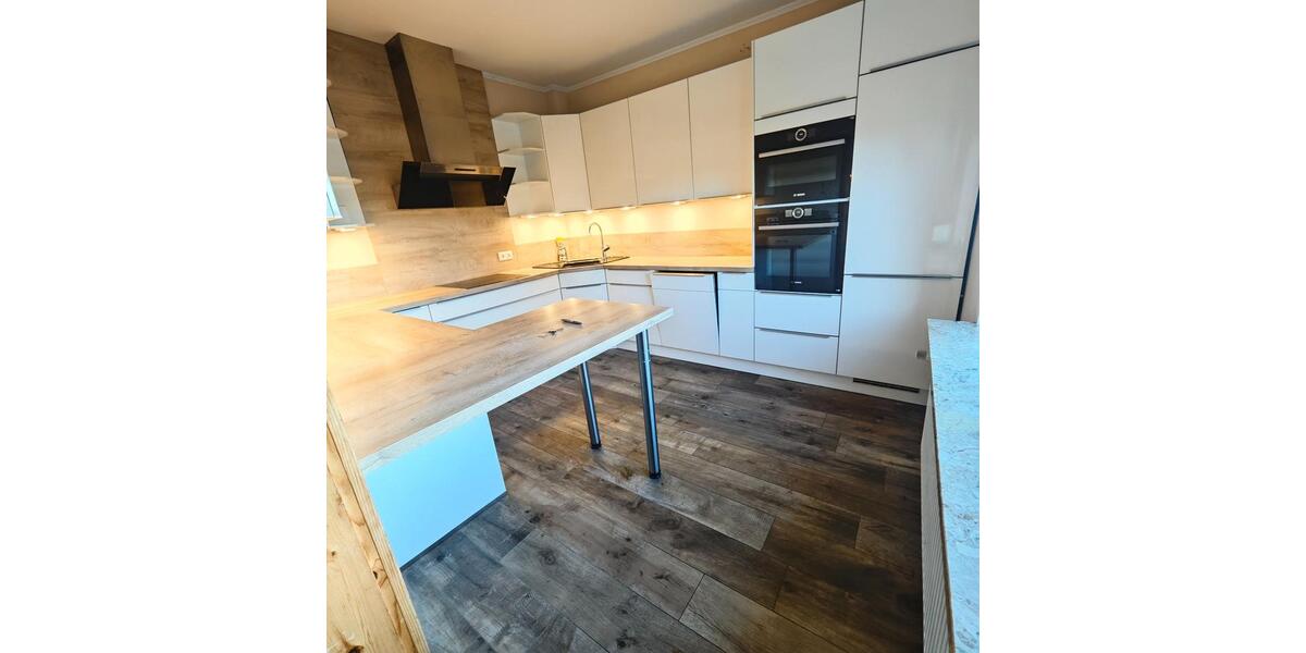 Ruhige 4-Zimmer-Wohnung (116 m²) mit Garten, 2 Min zum Kanal 4 zimmer