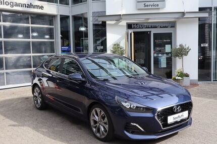 Hyundai i30 38.000 km 18.480 &euro; Kiel-Kronshagen 24119