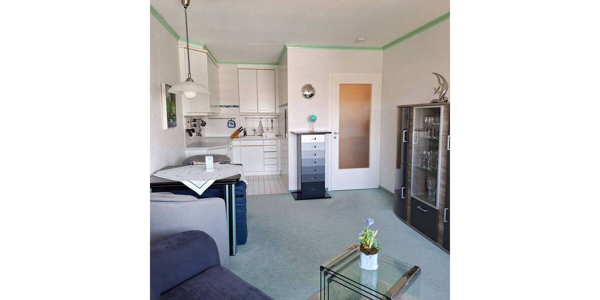 Etagenwohnung Plön - 2 Zimmer, 41 m&sup2;, 145.000&euro; | Angebot:26540963