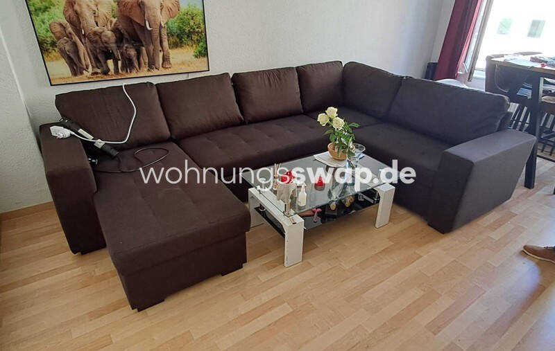 Etagenwohnung Kiel Vorstadt - 3 Zimmer, 66 m&sup2;, 585&euro; | Angebot:26487943