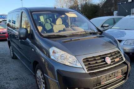 Fiat Scudo 373.000 km 5.500 &euro; Kiel 24146