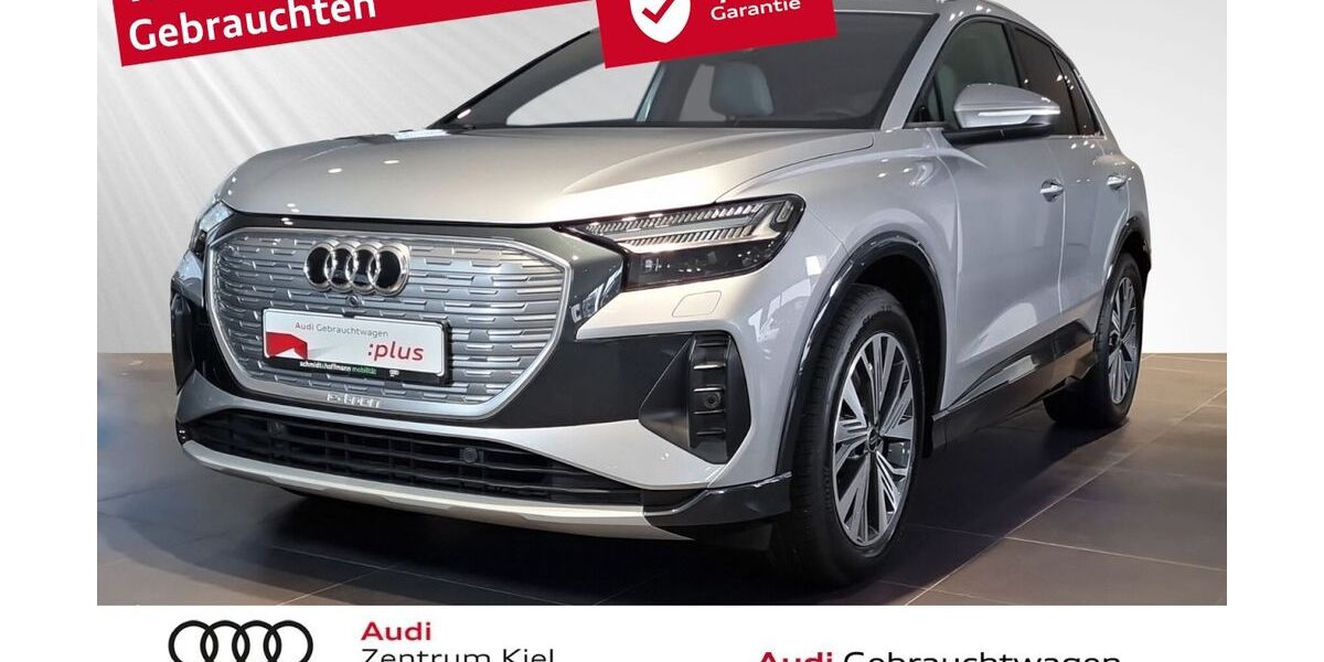 Audi Q4 e-tron 28.100 km 67.980 &euro; Kiel 24118