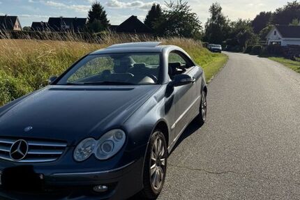 Mercedes-Benz CLK 350 143.000 km 6.500 &euro; Lutterbek 24235